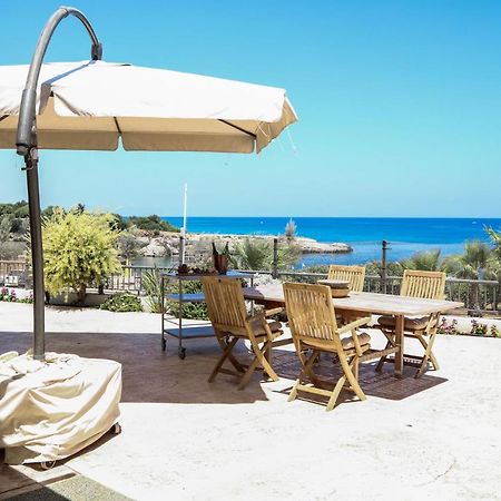 Phaedrus Living: Seaside Luxury Villa Anafi Paralimni Esterno foto