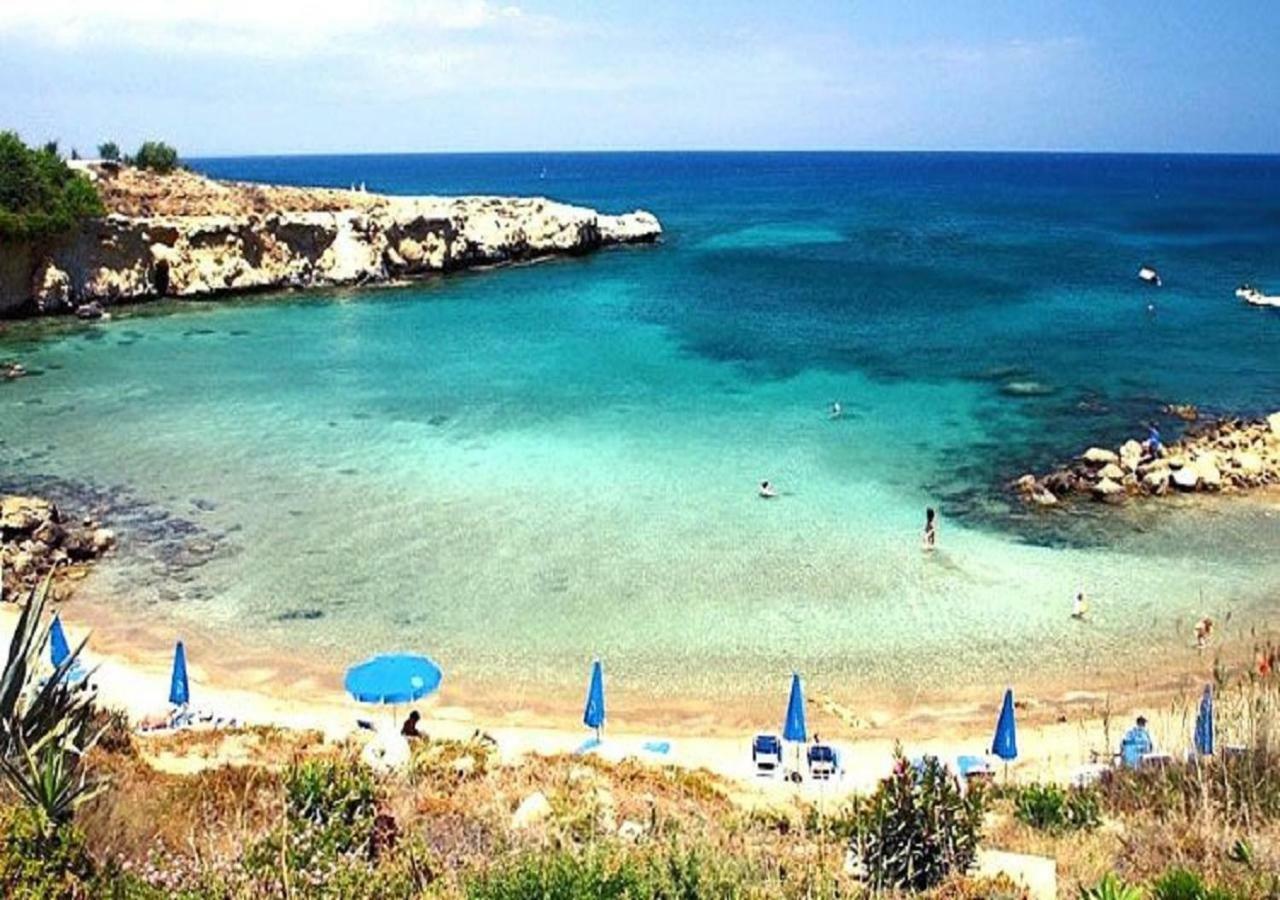 Phaedrus Living: Seaside Luxury Villa Anafi Paralimni Esterno foto