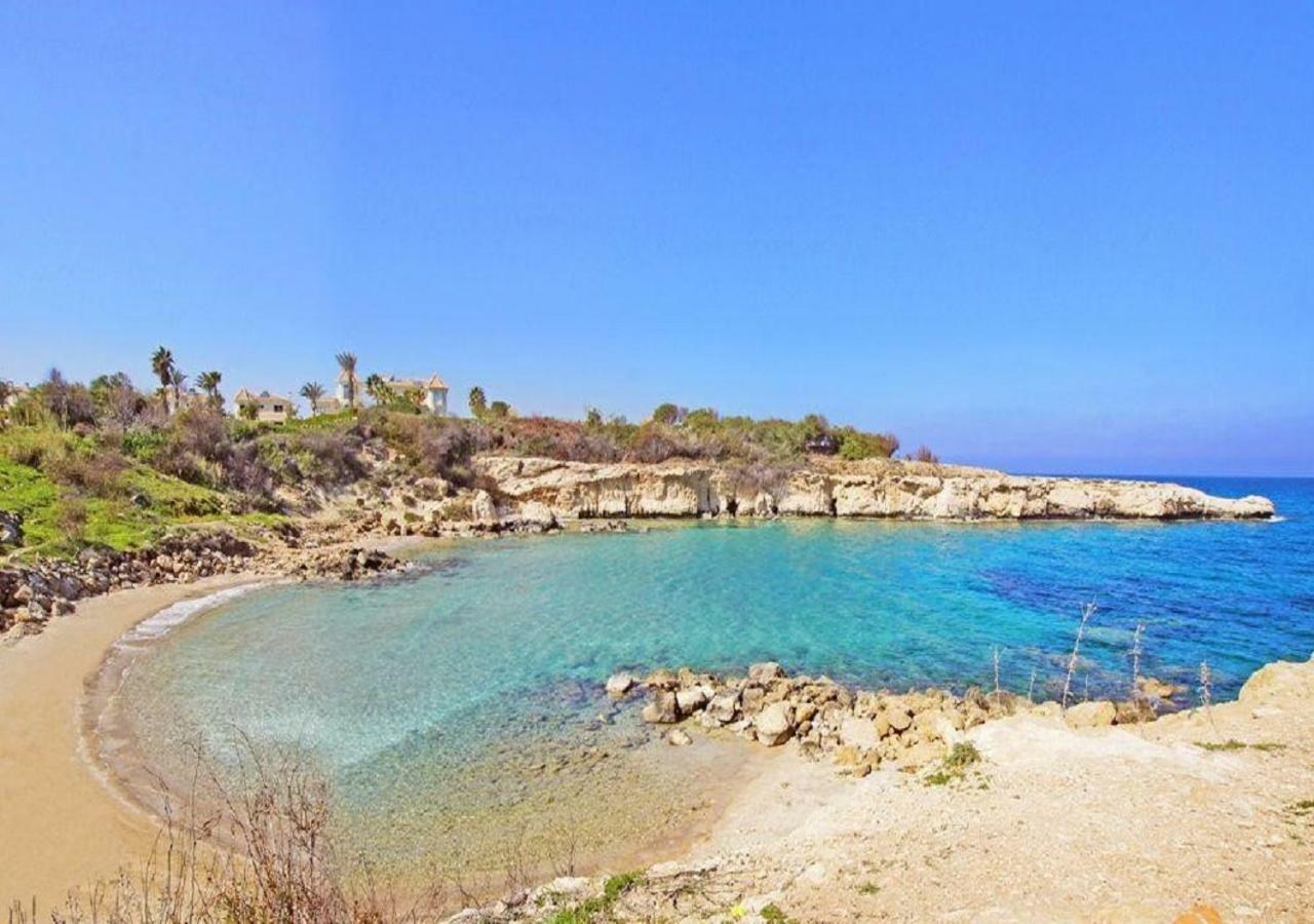 Phaedrus Living: Seaside Luxury Villa Anafi Paralimni Esterno foto