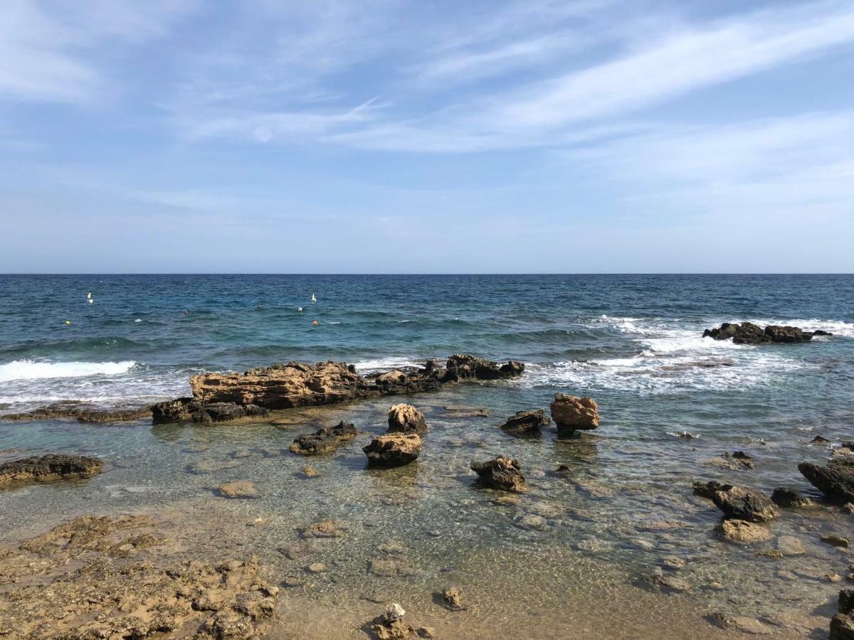 Phaedrus Living: Seaside Luxury Villa Anafi Paralimni Esterno foto
