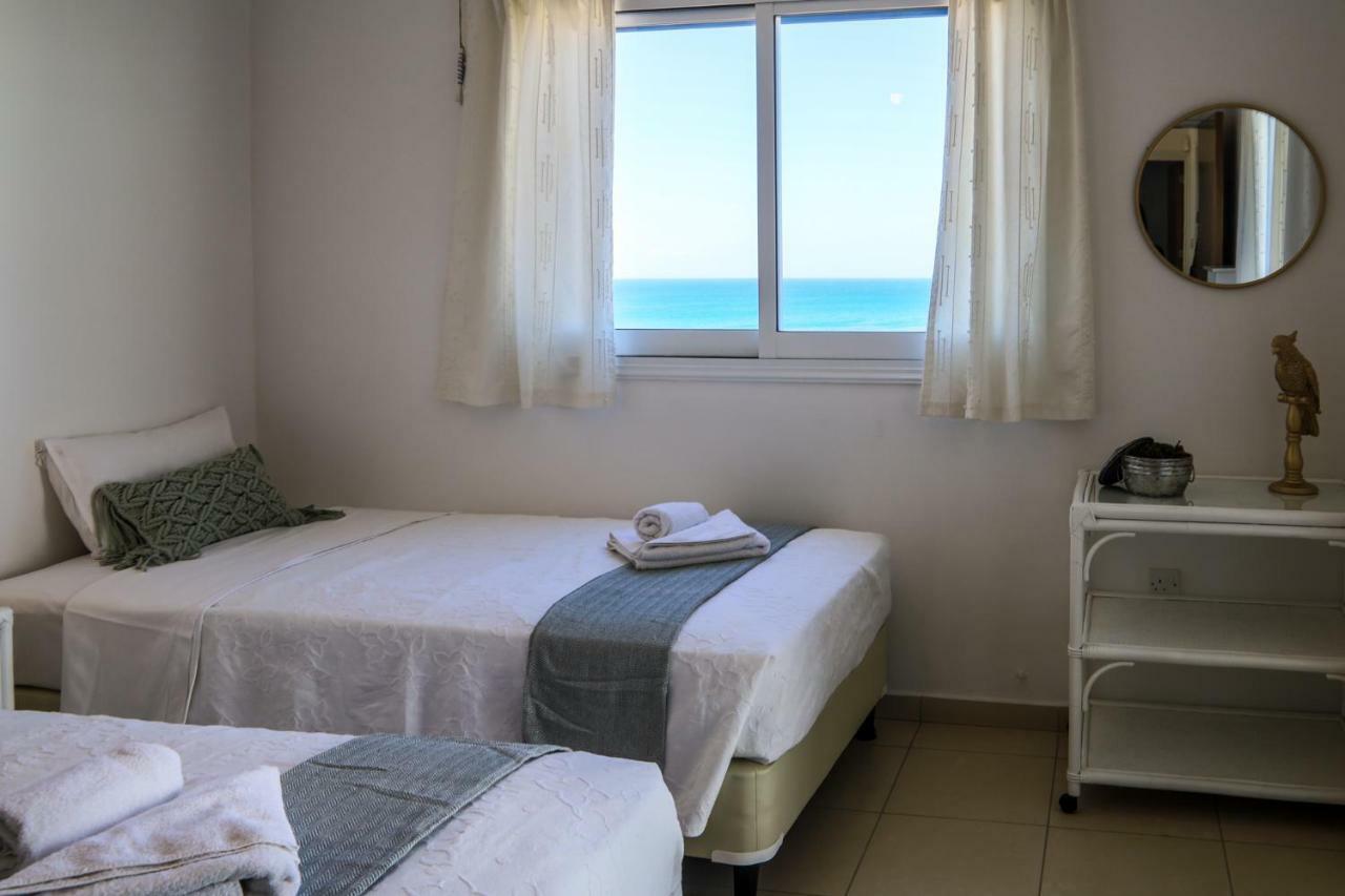 Phaedrus Living: Seaside Luxury Villa Anafi Paralimni Esterno foto