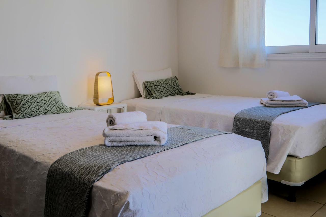 Phaedrus Living: Seaside Luxury Villa Anafi Paralimni Esterno foto