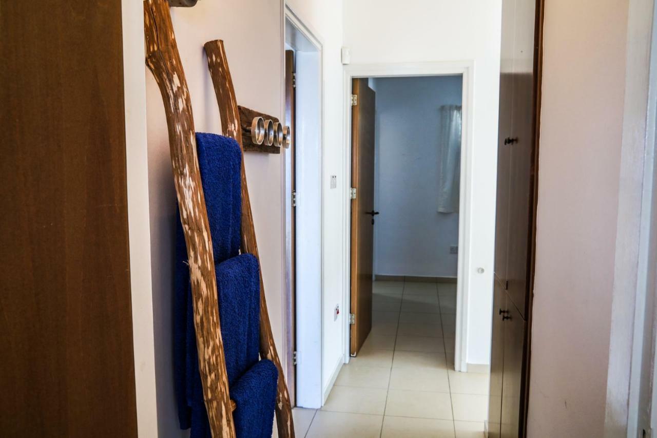 Phaedrus Living: Seaside Luxury Villa Anafi Paralimni Esterno foto