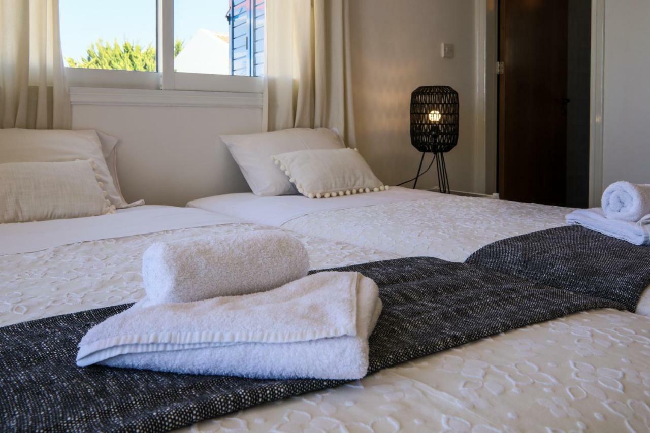 Phaedrus Living: Seaside Luxury Villa Anafi Paralimni Esterno foto