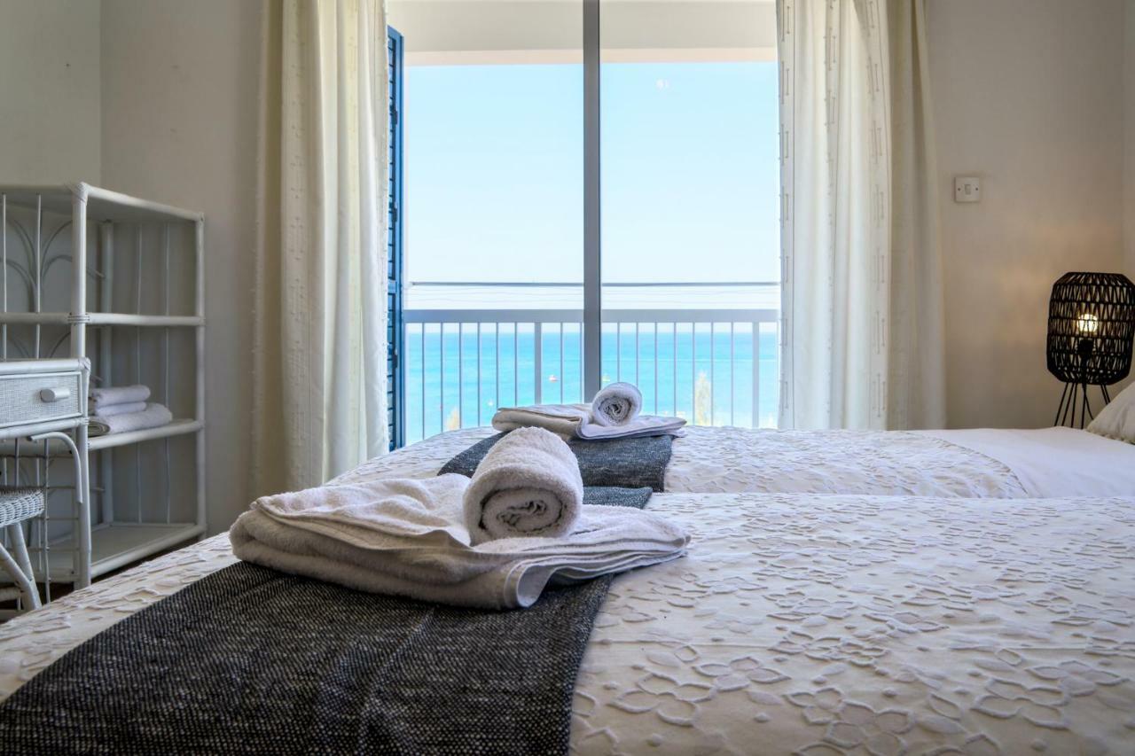 Phaedrus Living: Seaside Luxury Villa Anafi Paralimni Esterno foto