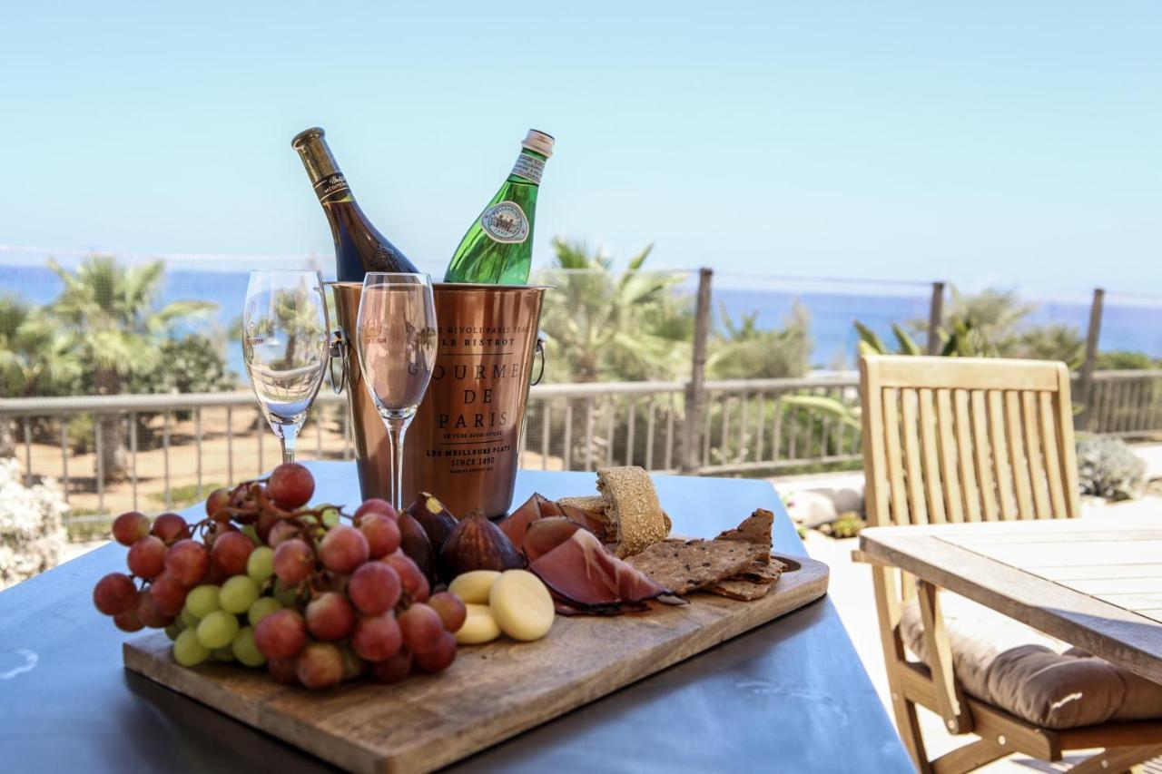 Phaedrus Living: Seaside Luxury Villa Anafi Paralimni Esterno foto